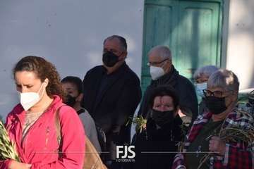 Procesión de La Burrita y concierto de música sacra de la Banda Municipal de Telde/Francisco Javier Santana.